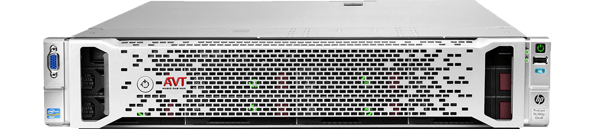  MAGIC DABMUX Basic & Professional Multiplexer