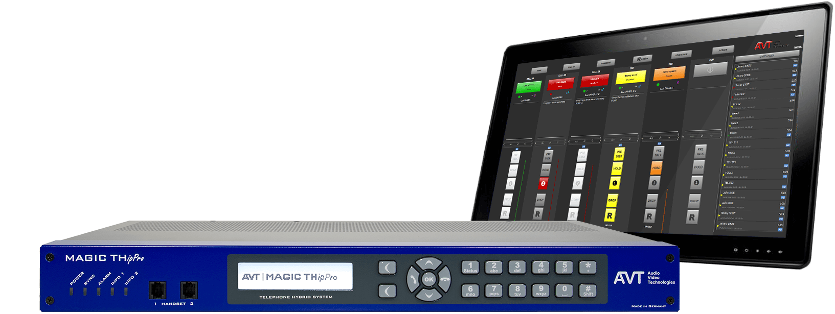 MAGIC THipPro with GUI