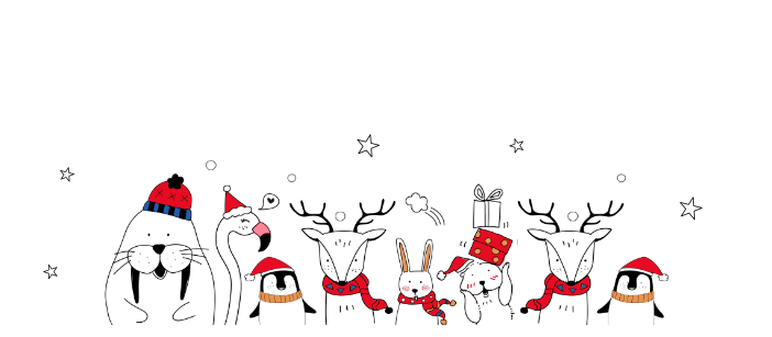 AVT wünscht frohe Weihnachten