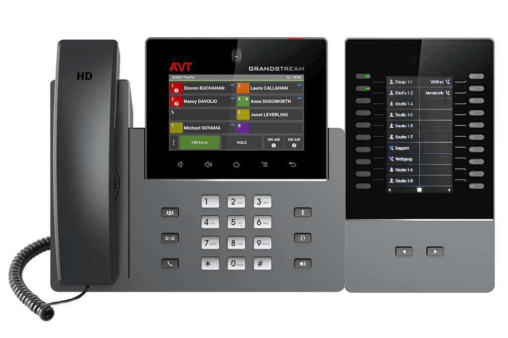 MAGIC PhonerSet 5'' Extension LCD Keypad