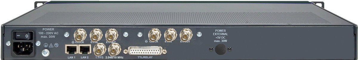 MAGIC EEC with Monitoring