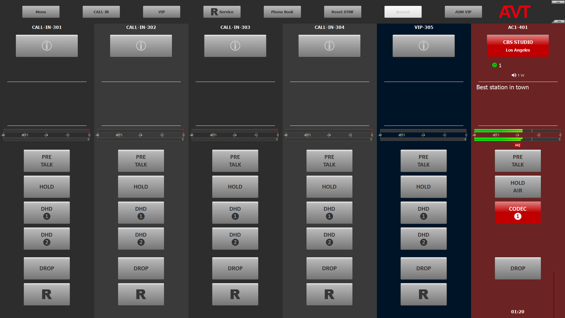 MAGIC THipPro ACconnect