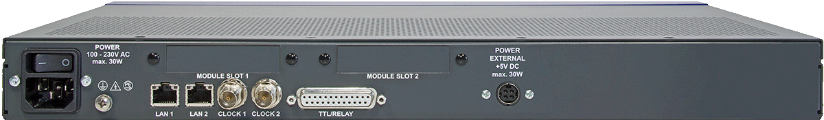 MAGIC THipPro VMS with redundant PSU