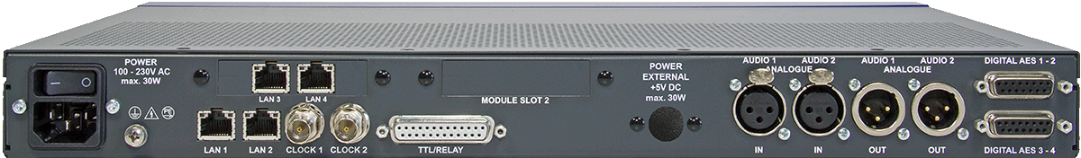 MAGIC THipPro Dual LAN