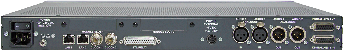 MAGIC THipPro Intercom with redundant PSU