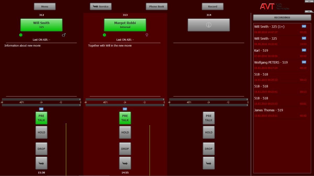 News Desk Client Upgrade