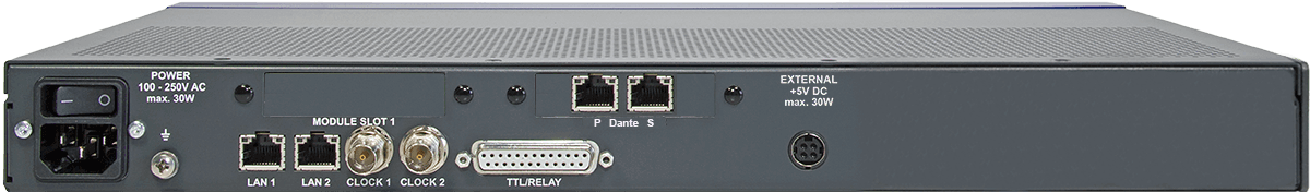 redundant power supply magic acx danta wan bridge