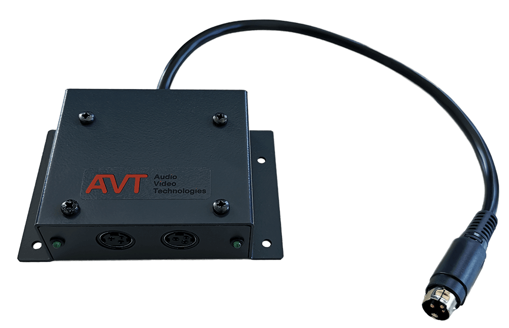 Redundant Power Supply