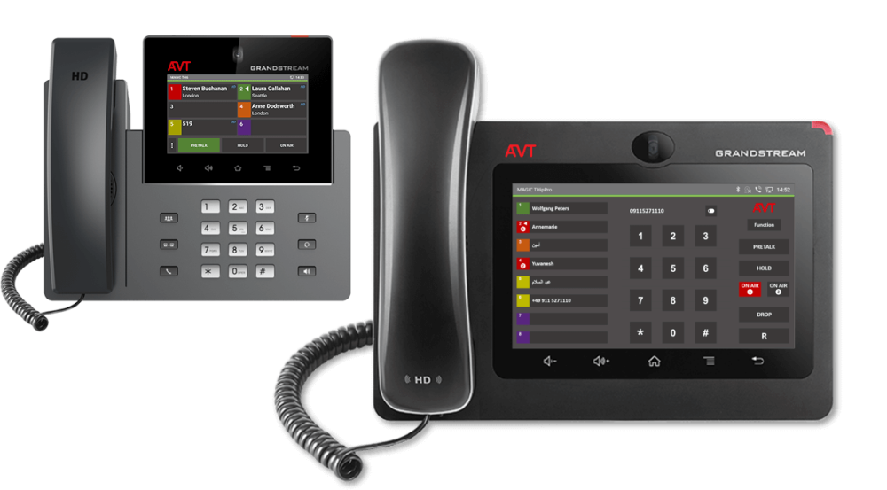 Produktansicht eines Magic PhonerSet