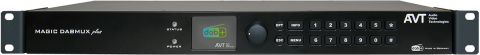 MAGIC DABMUX plus Encoder Edition Front