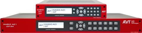 MAGIC AC1 XIP + MAGIC AC1 XIP RM