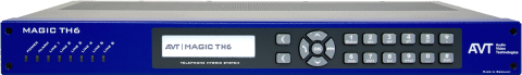 MAGIC TH6 Front 