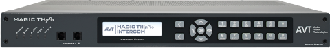 MAGIC THipPro Intercom Front