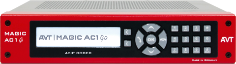 MAGIC AC1 Go Front