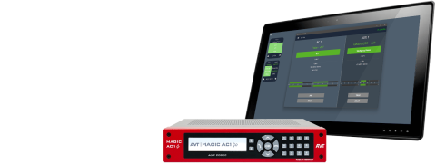 MAGIC AC1 Go with GUI