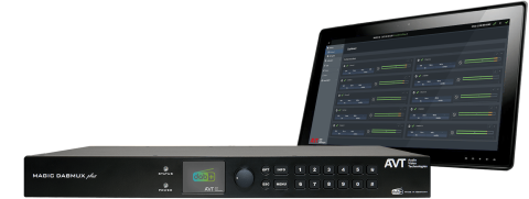 MAGIC DABMUX Plus Encoder Edition with GUI