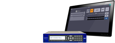 MAGIC TH1Go with GUI