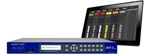 MAGIC THipPro with GUI