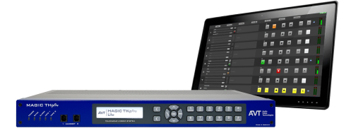 MAGIC THipPro Lite with GUI