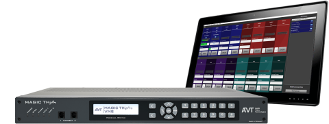 MAGIC THipPro VMS with GUI