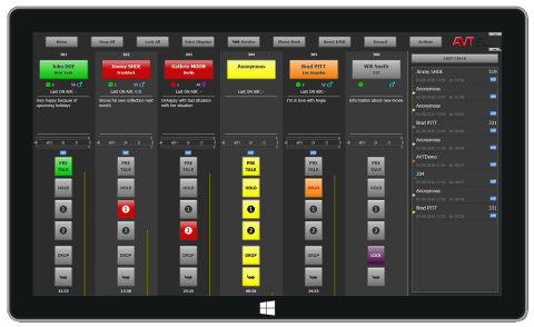 MAGIC THipPro LAN Client