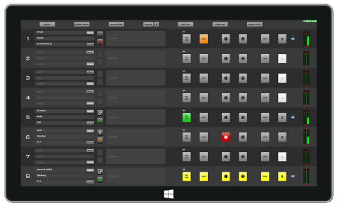 MAGIC THipPro Lite GUI