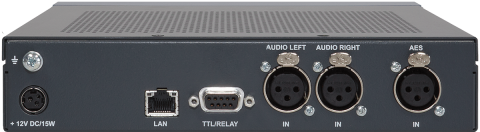 MAGIC AE1 DAB+ Go Rear