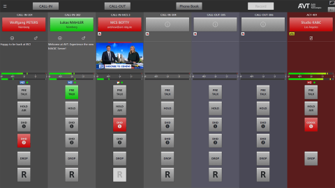 LAN Web Client with Collaboration Services