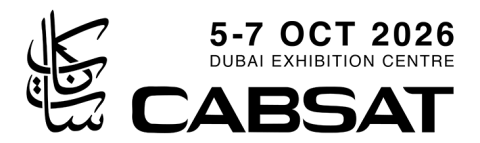 Cabsat Logo