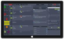 Software Screenshot von Release 3.0 der Magic THIP Pro